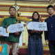 Juara 1 & 2 Lomba Cerita Berbahasa Arab se-Nasional, Sukses Diraih Santri PP. Nurul Jadid