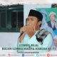 Lomba Bilal pada HAUL dan HARLAH ke 71