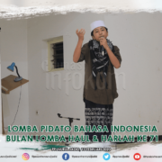 Lomba Bahasa Indonesia pada HAUL dan HARLAH ke 71