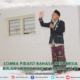 Lomba Bahasa Indonesia pada HAUL dan HARLAH ke 71