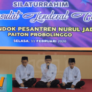 Didepan Konjen Cina, Santri Nurul Jadid Lantunkan Al-Qur'an dengan Sari Tilawah Berbahasa Mandarin