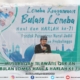 Lomba Musabaqah Tilawatil Qur'an pada HAUL dan HARLAH ke 71
