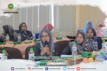 Studi Banding MA Negeri 1 Malang