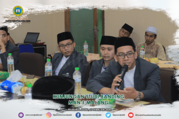 Studi Banding MA Negeri 1 Malang