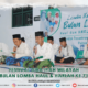 Lomba Diba'iyah pada HAUL dan HARLAH 71