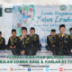 Lomba Diba'iyah pada HAUL dan HARLAH 71
