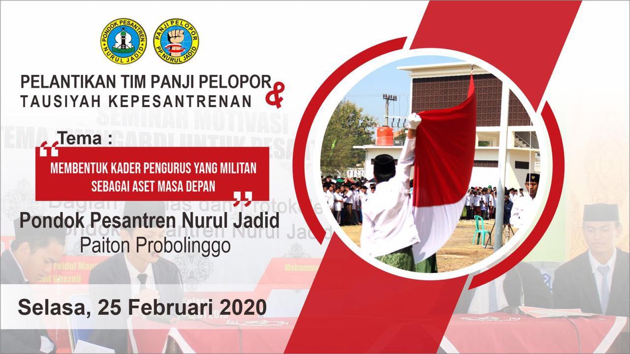 Panji Pelopor Sebagai Wahana Kaderisasi Nuruljadidnet