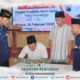 Pelantikan Panji Pelopor dan Tausiyah Pengasuh