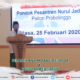 Pelantikan Panji Pelopor dan Tausiyah Pengasuh