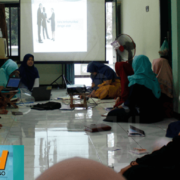 Mantapkan skill Wali Asuh dengan Sharing STIFIn