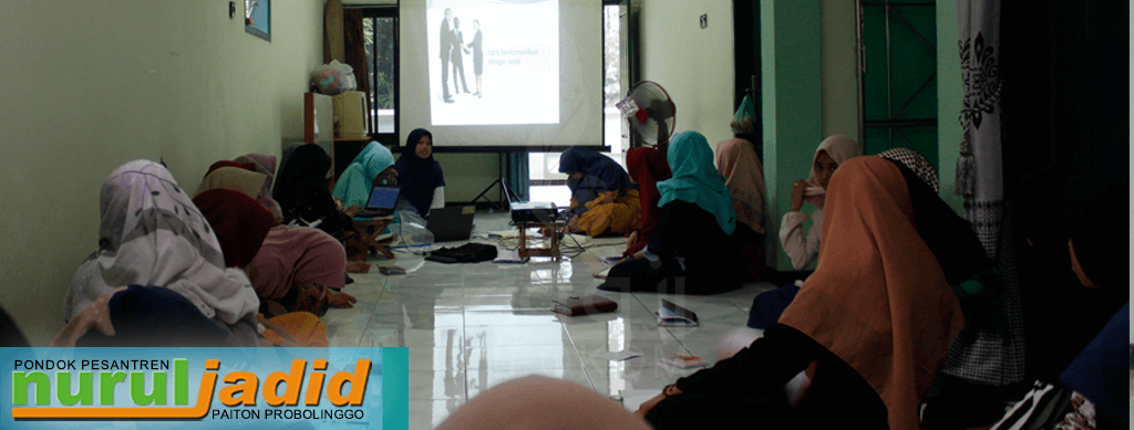 Mantapkan skill Wali Asuh dengan Sharing STIFIn