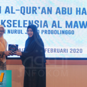 120 Orang Santriwati PPTQ Oemah Al-Qur’an Abu Hanifah Malang Berkunjung ke PP. Nurul Jadid
