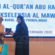 120 Orang Santriwati PPTQ Oemah Al-Qur’an Abu Hanifah Malang Berkunjung ke PP. Nurul Jadid