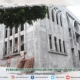 Potret perkembangan masjid jami' nurul jadid dari sebelah utara