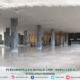 Potret perkembangan masjid jami' nurul jadid dari lantai 2