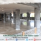 Potret perkembangan masjid jami' nurul jadid dari lantai 2