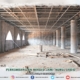 Potret perkembangan masjid jami' nurul jadid dari lantai 3