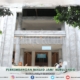 Potret perkembangan masjid jami' nurul jadid dari sebelah utara