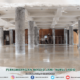 Potret perkembangan masjid jami' nurul jadid dari dalam