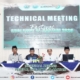 Technical Meeting Festival Sholawat Al-Banjari 2020