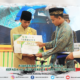 Pemberian Piagam serta Piala kepada 10 Grub Terbaik dan Best Jinggle