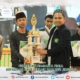 Pemberian Piagam serta Piala kepada 10 Grub Terbaik dan Best Jinggle