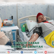 Donor Darah Klinik Az-zainiyah