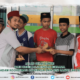 Jalan Sehat Santri oleh Klinik Az-zainiyah bersama Badan Koordinasi Olahraga dan Seni Santri (BKOSS)