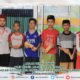 Jalan Sehat Santri oleh Klinik Az-zainiyah bersama Badan Koordinasi Olahraga dan Seni Santri (BKOSS)
