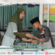 Jalan Sehat Santri oleh Klinik Az-zainiyah bersama Badan Koordinasi Olahraga dan Seni Santri (BKOSS)
