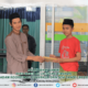 Jalan Sehat Santri oleh Klinik Az-zainiyah bersama Badan Koordinasi Olahraga dan Seni Santri (BKOSS)