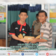 Jalan Sehat Santri oleh Klinik Az-zainiyah bersama Badan Koordinasi Olahraga dan Seni Santri (BKOSS)