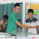 Jalan Sehat Santri oleh Klinik Az-zainiyah bersama Badan Koordinasi Olahraga dan Seni Santri (BKOSS)