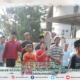 Jalan Sehat Santri oleh Klinik Az-zainiyah bersama Badan Koordinasi Olahraga dan Seni Santri (BKOSS)