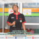 Jalan Sehat Santri oleh Klinik Az-zainiyah bersama Badan Koordinasi Olahraga dan Seni Santri (BKOSS)