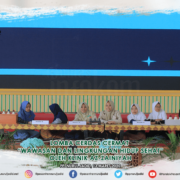 Lomba Cerdas Cermat Kesehatan oleh Klinik Az-zainiyah