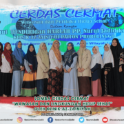 Lomba Cerdas Cermat Kesehatan oleh Klinik Az-zainiyah
