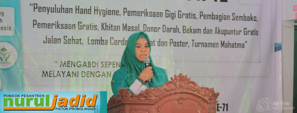 Baksos Gratis Ala Klinik Az-Zainiyah Nurul Jadid