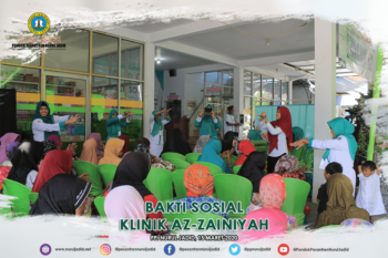 Bakti Sosial Klinik Az-zainiyah