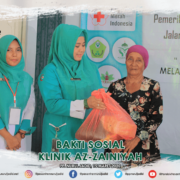 Bakti Sosial Klinik Az-zainiyah