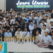 Berkat Ikhtiar Tulus Akhirnya Berbuah Mulus
