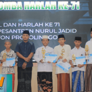 Bulan Lomba Resmi Ditutup, Asrama PPIQ Raih Juara Umum
