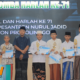 Bulan Lomba Resmi Ditutup, Asrama PPIQ Raih Juara Umum
