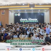 Penutupan Bulan Lomba Haul dan Harlah ke 71