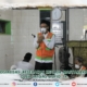 Sosialisasi Kesehatan kepada Masyarakat oleh Satgas Covid-19 di Masjid Al Barokah, Tanjung