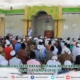 Sosialisasi Kesehatan kepada Masyarakat oleh Satgas Covid-19 di Masjid Miftahur Rahman, Grinting