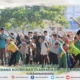 Senam Pagi Bersama oleh Bidang Koordinasi Olahraga dan Seni Santri (BKOSS)