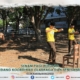 Senam Pagi Bersama oleh Bidang Koordinasi Olahraga dan Seni Santri (BKOSS)