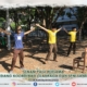 Senam Pagi Bersama oleh Bidang Koordinasi Olahraga dan Seni Santri (BKOSS)