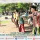 Senam Pagi Bersama oleh Bidang Koordinasi Olahraga dan Seni Santri (BKOSS)